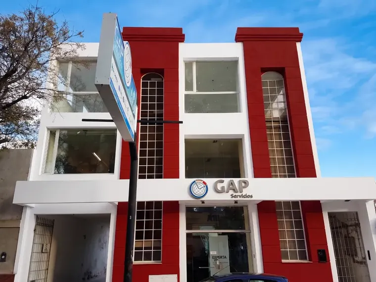 Oficina de GAP Broker